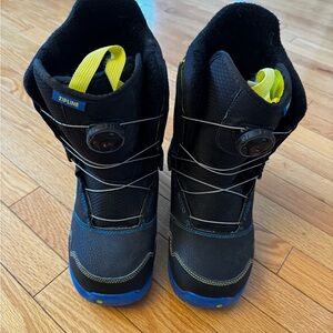 Burton Zipline BOA Snowboarding Boots